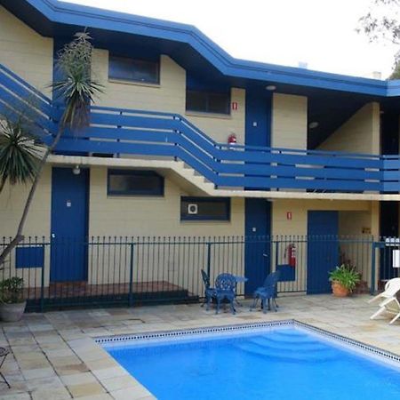 Pathfinder Motel Мельбурн Екстер'єр фото