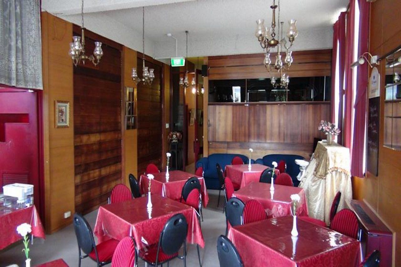 Pathfinder Motel Мельбурн Екстер'єр фото