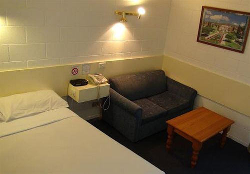 Pathfinder Motel Мельбурн Екстер'єр фото