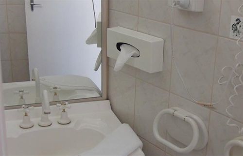 Pathfinder Motel Мельбурн Екстер'єр фото